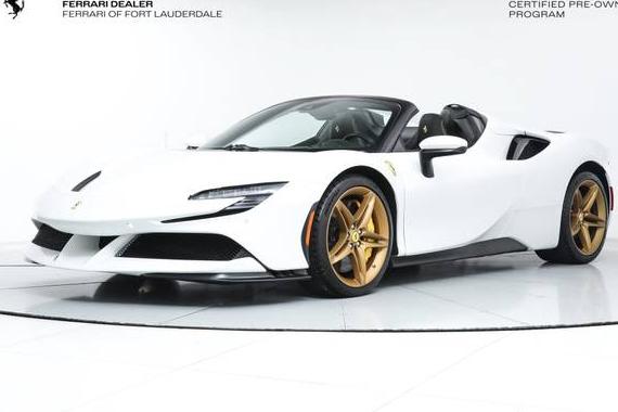 FERRARI SF90 SPIDER 2024 ZFF96NMA1R0310629 image FERRARI SF90 SPIDER 2024 ZFF96NMA1R0310629 image